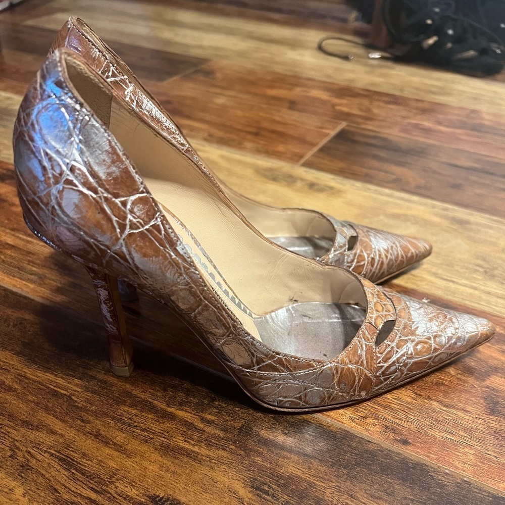 Great retro Jimmy Choo!